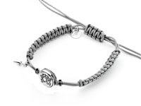 Bracelet Cesare Paciotti Homme in Argent JPBR1079B - JPBR1079B